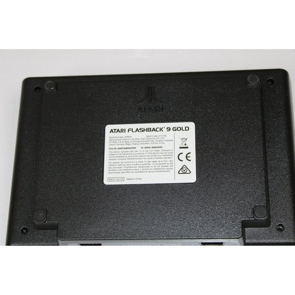 Atari Flashback 9 Gold - 120 Games Built In - In Original Box - Picture 6 of 12